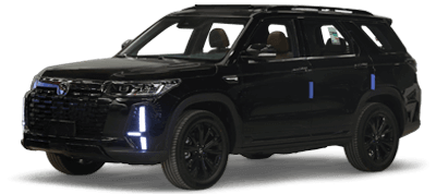 شانجان CS95 Royal Black Edition 2026