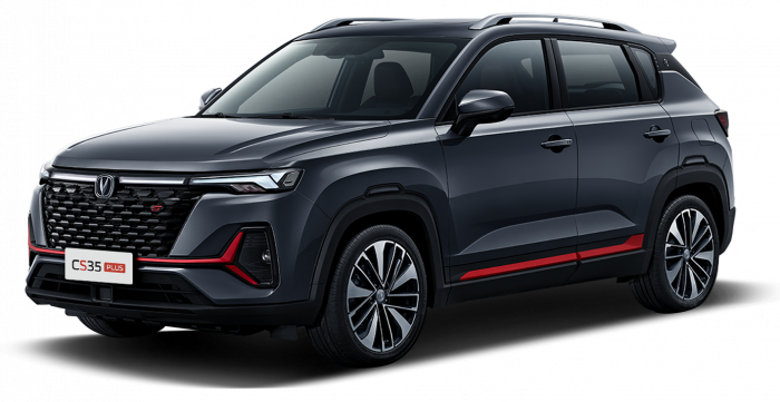 شانجان CS35 Trend 2026