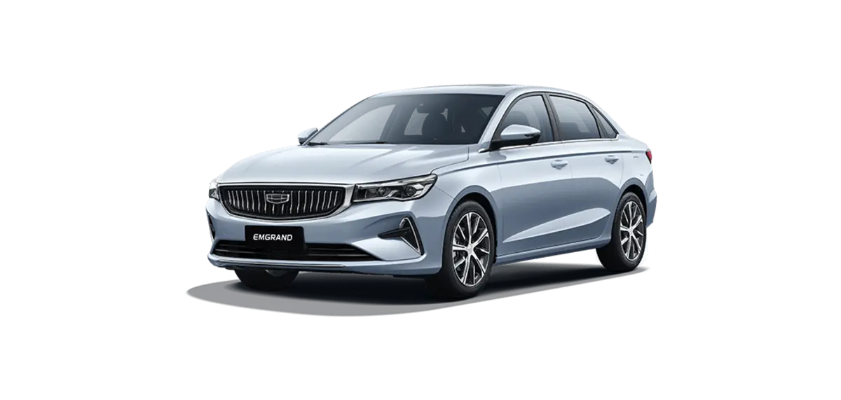 جيلي EMGRAND LUXURY 2025